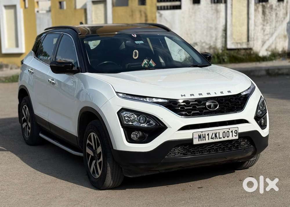 Tata Harrier Xza Plus At, 2022, Diesel