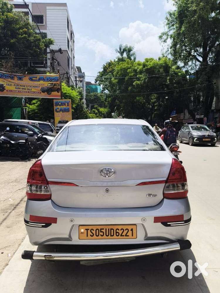 Toyota Etios Gd Sp, 2019, Diesel