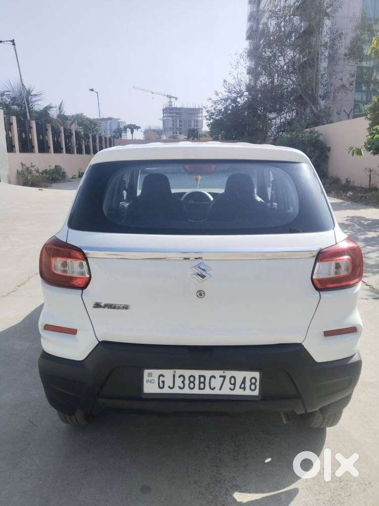 Maruti Suzuki S-presso Vxi Plus, 2021, Cng & Hybrids