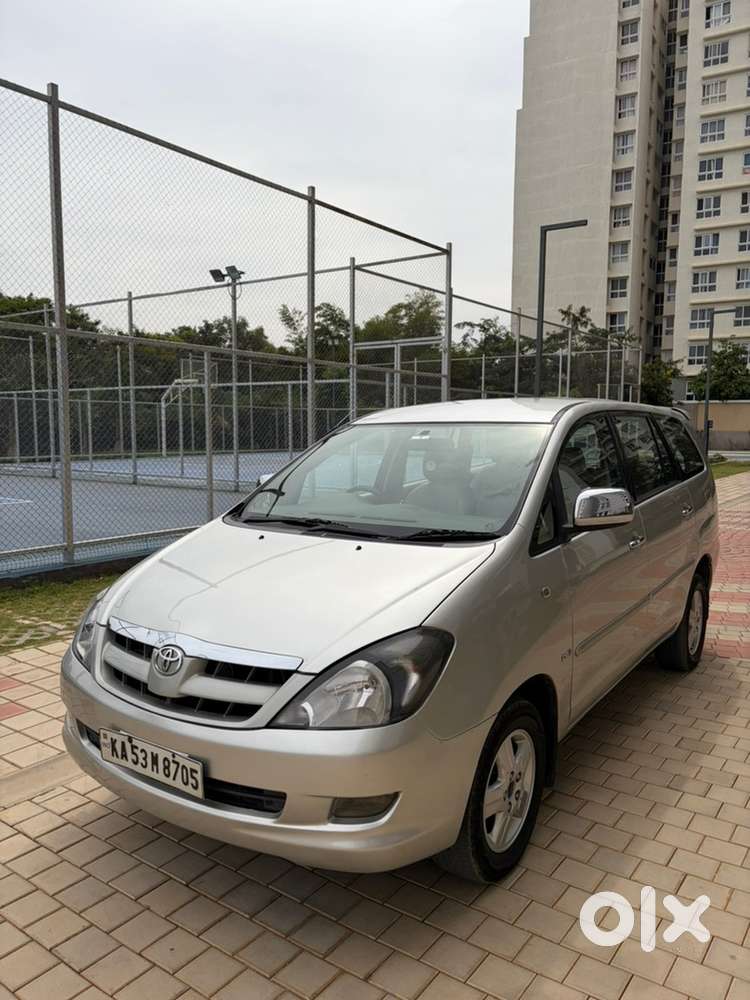 Toyota Innova Diesel 2007