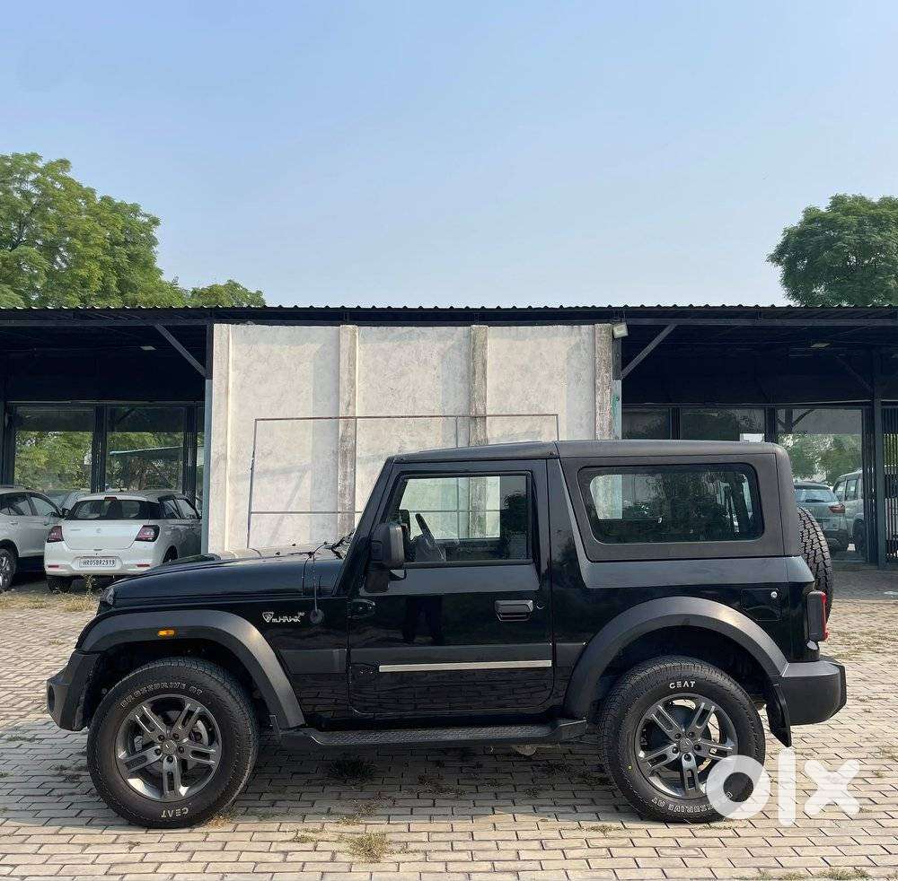 Mahindra Thar Lx D At 4wd Ht, 2024, Diesel