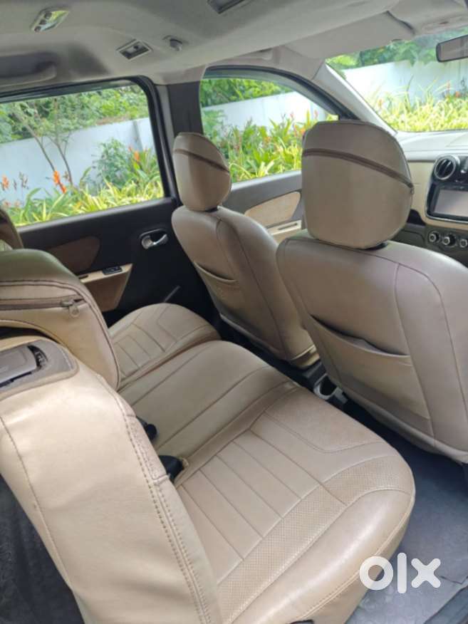 Renault Lodgy 110ps Rxz 8 Seater, 2015, Diesel