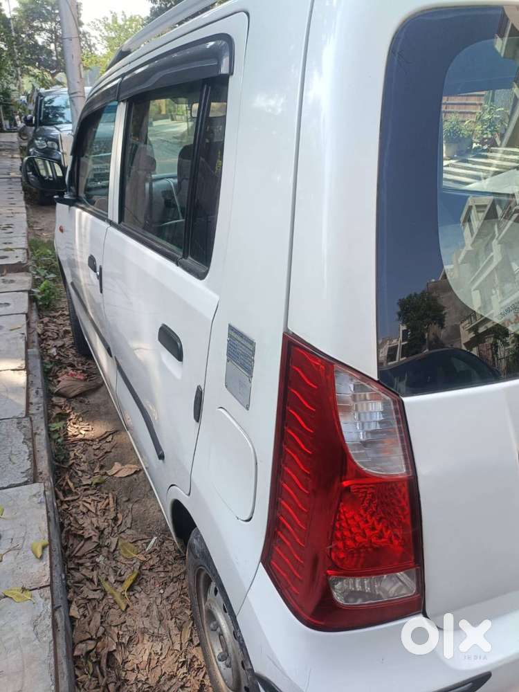 Maruti Suzuki Wagon R 2011 Cng & Hybrids Good Condition