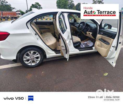 Honda Amaze Vx Petrol, 2020, Petrol