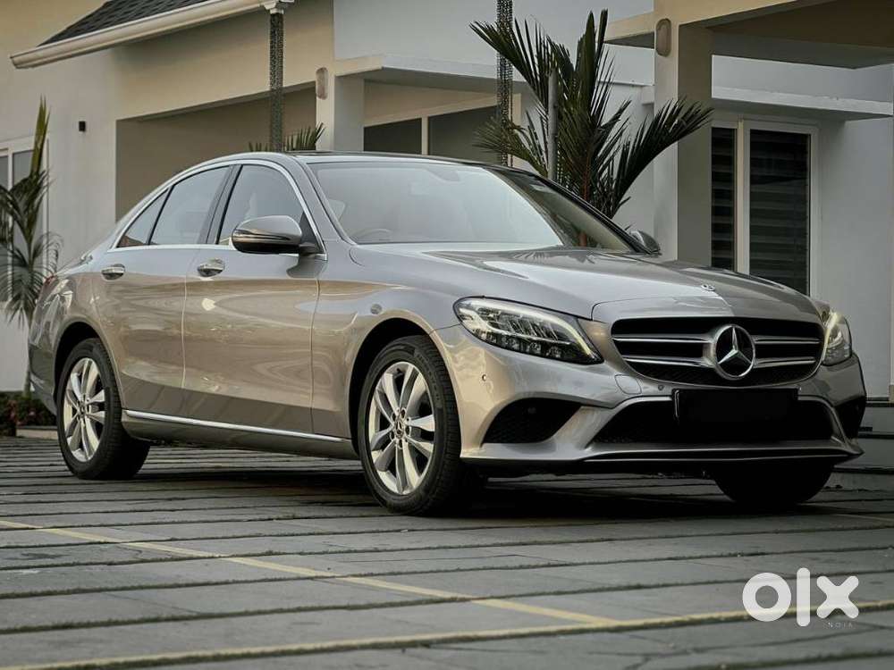 Mercedes-benz C-class C 220d, 2019, Diesel