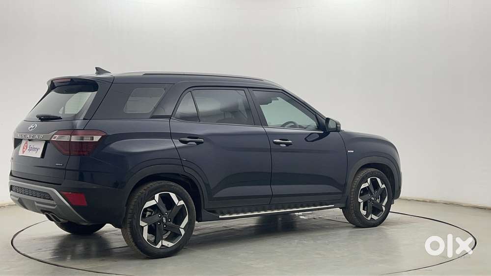 Hyundai Alcazar Signature (o) 6 Str 1.5 Petrol Dct, 2023, Petrol