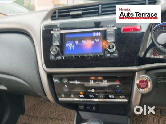 Honda City I Vtec Cvt Vx, 2015, Petrol