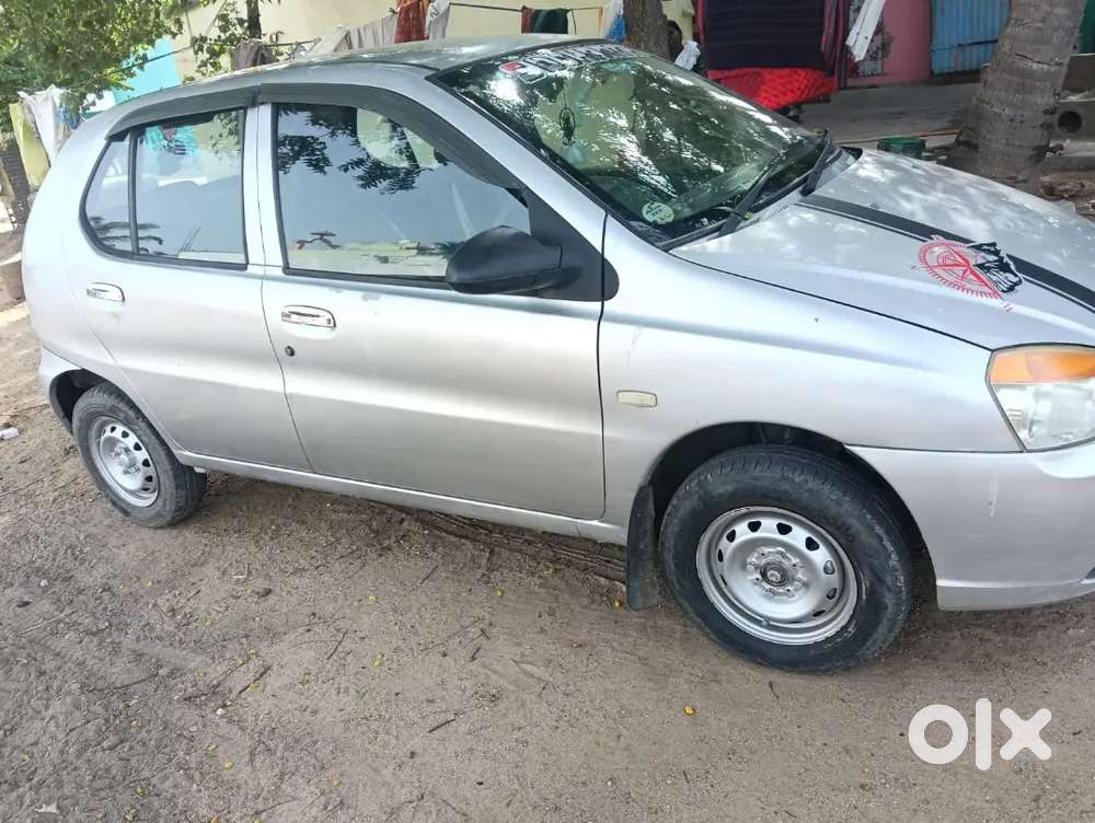 Tata Indica Ev2 Xeta 2017 Diesel 118000 Km Driven