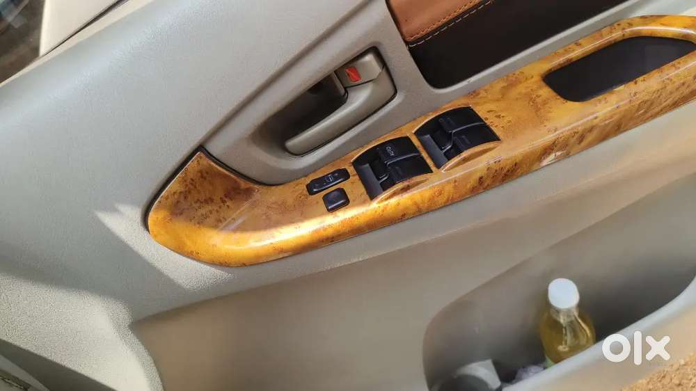 Toyota Innova Diesel 2013