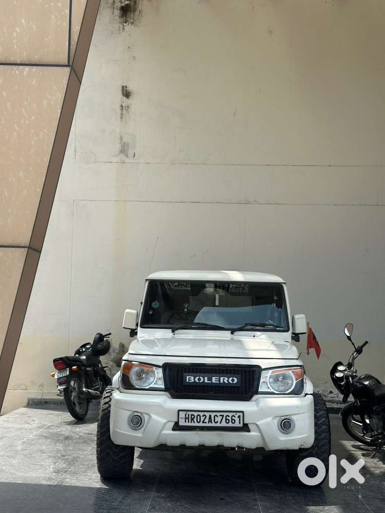 Mahindra Bolero Diesel 2013