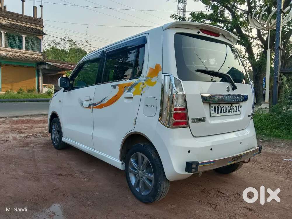 Maruti Suzuki Wagon R 2015