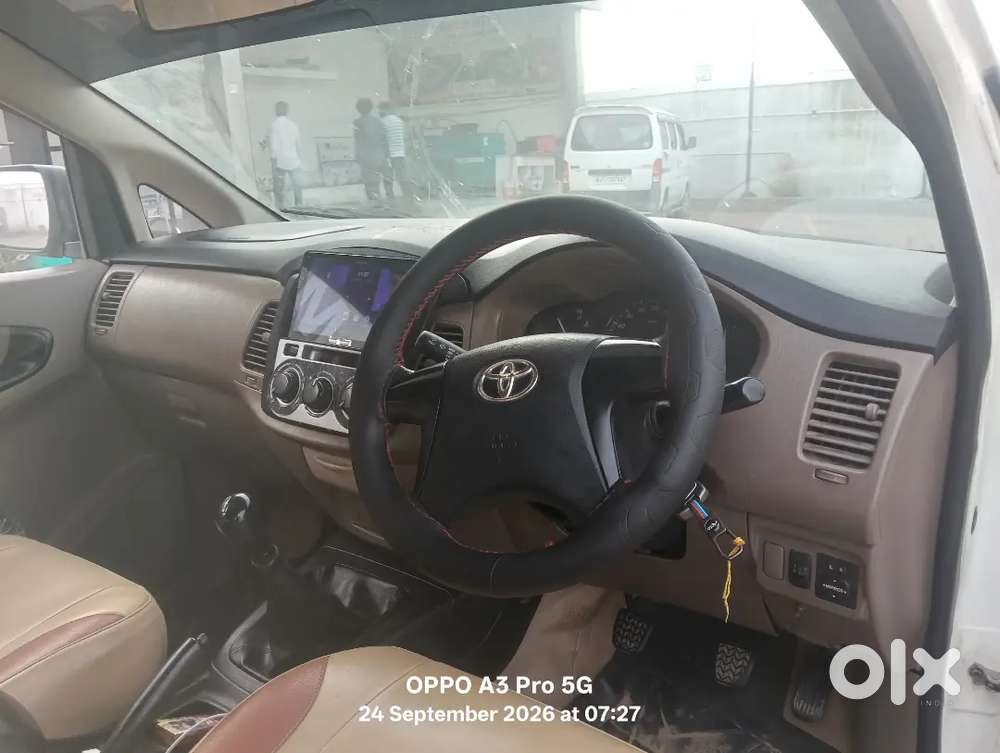 Toyota Innova Diesel Manual 2013