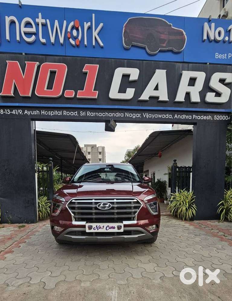 Hyundai Creta 1.6 Sx, 2020, Diesel