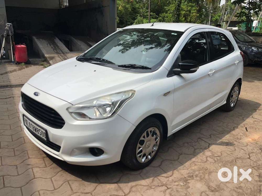 Ford Figo 2016 Diesel 130000 Km Driven