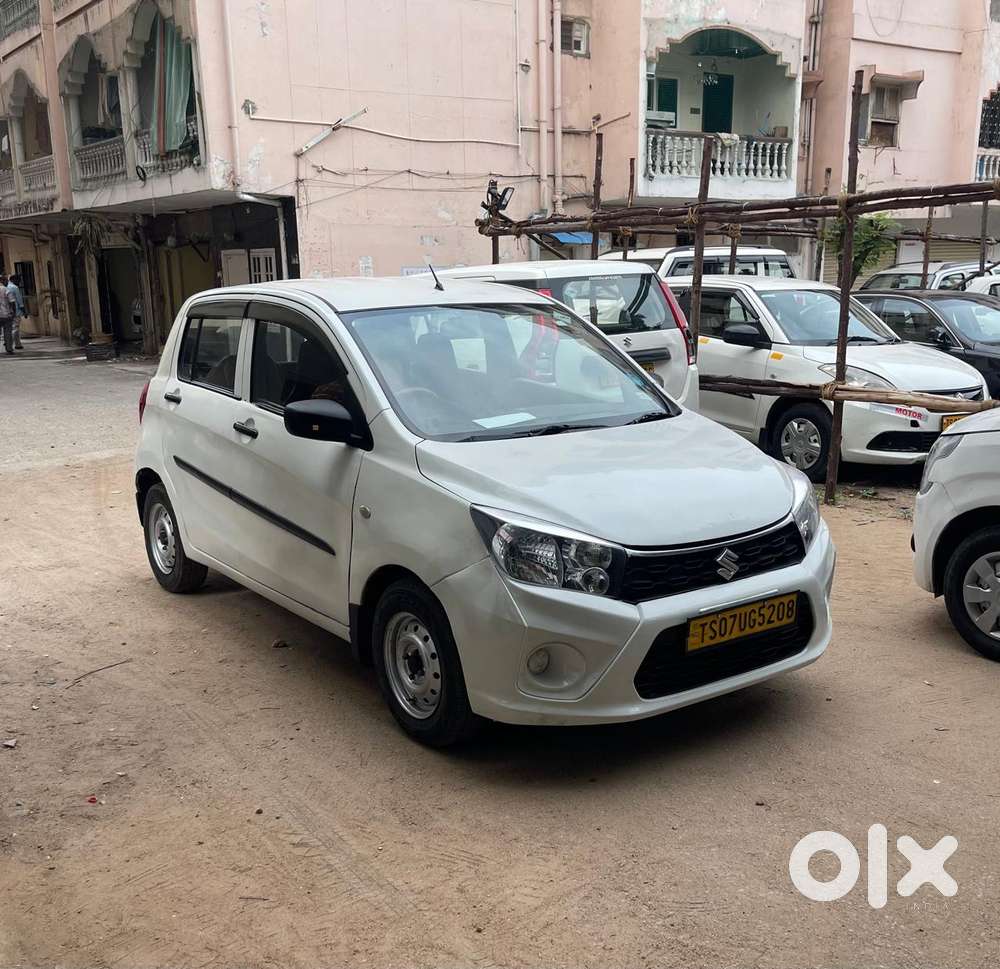 Maruti Suzuki Celerio Cng Vxi Mt, 2019, Petrol