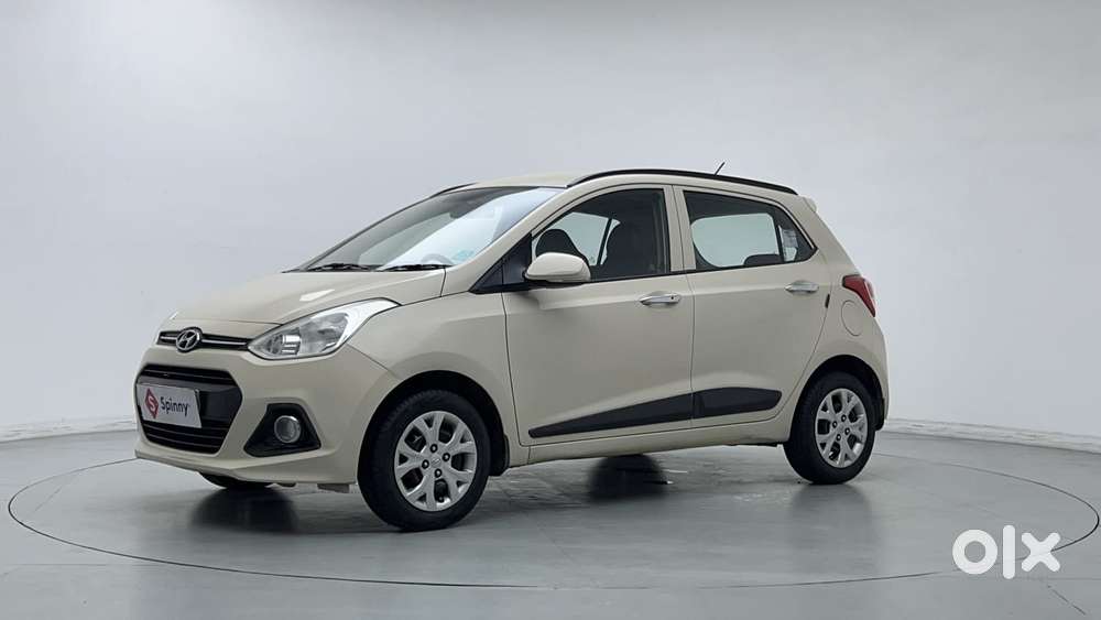 Hyundai Grand I10 Sportz 1.2 Kappa Vtvt, 2013, Petrol