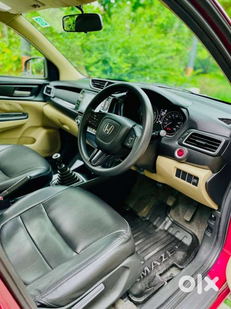Honda Amaze [2018-2021] 1.5 Vx I-dtec Mt, 2018, Diesel