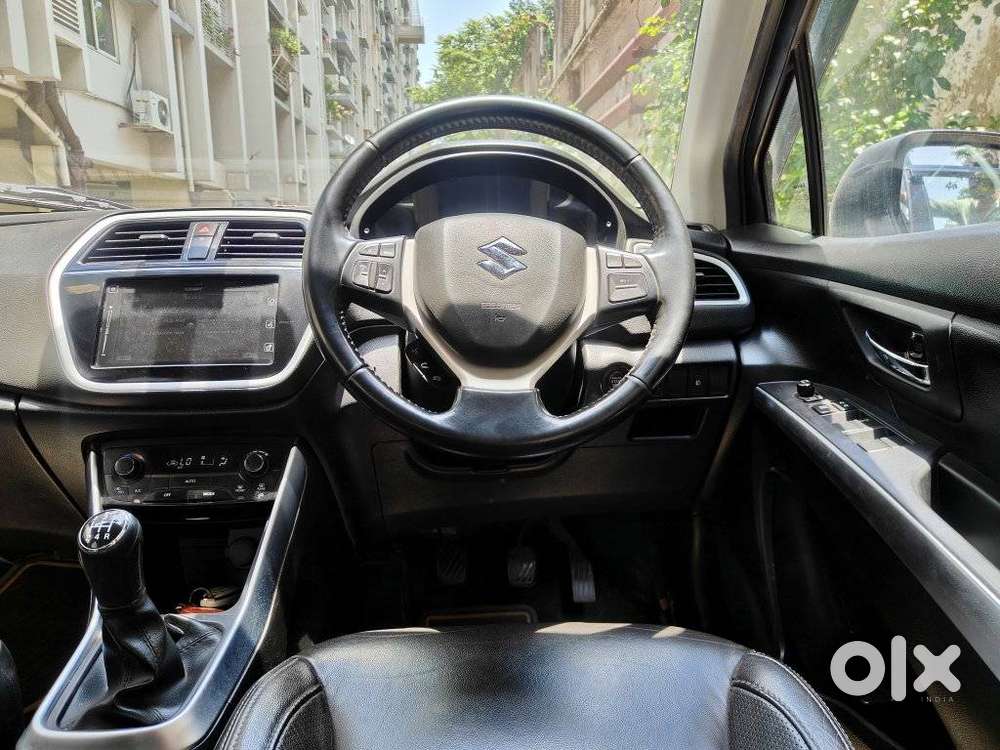 Maruti Suzuki S-cross 2017-2020 1.3 Alpha, 2018, Diesel