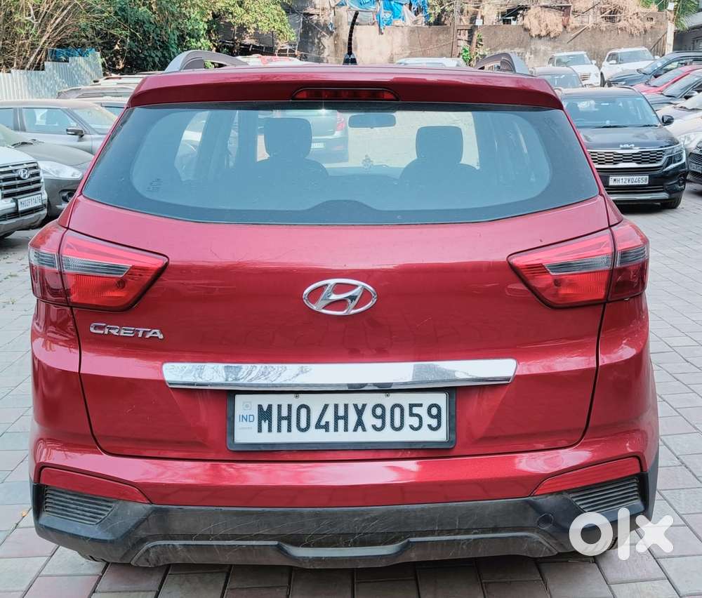 Hyundai Creta 1.6 Vtvt S, 2017, Petrol