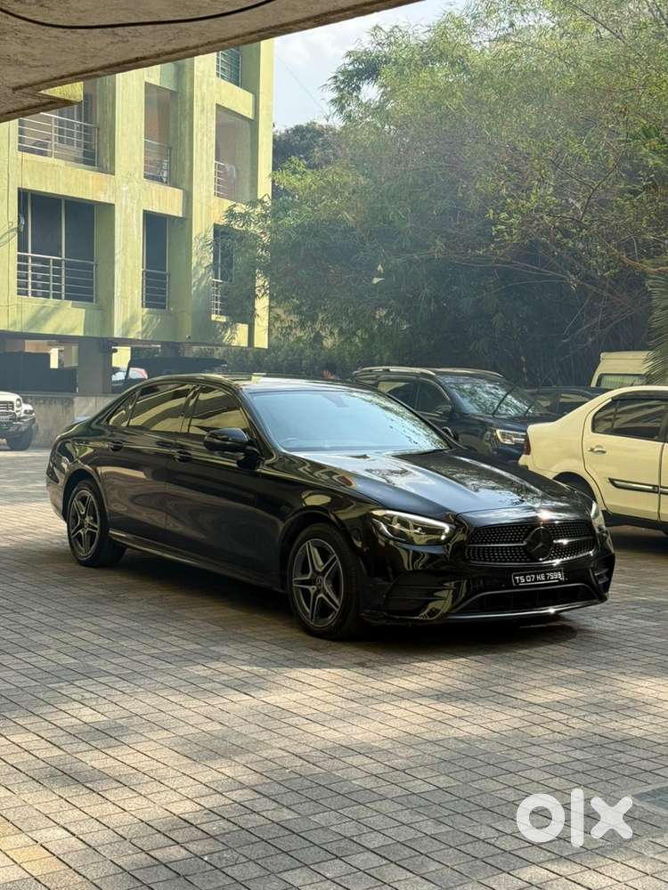 Mercedes-benz E-class E 220d Exclusive, 2023, Diesel