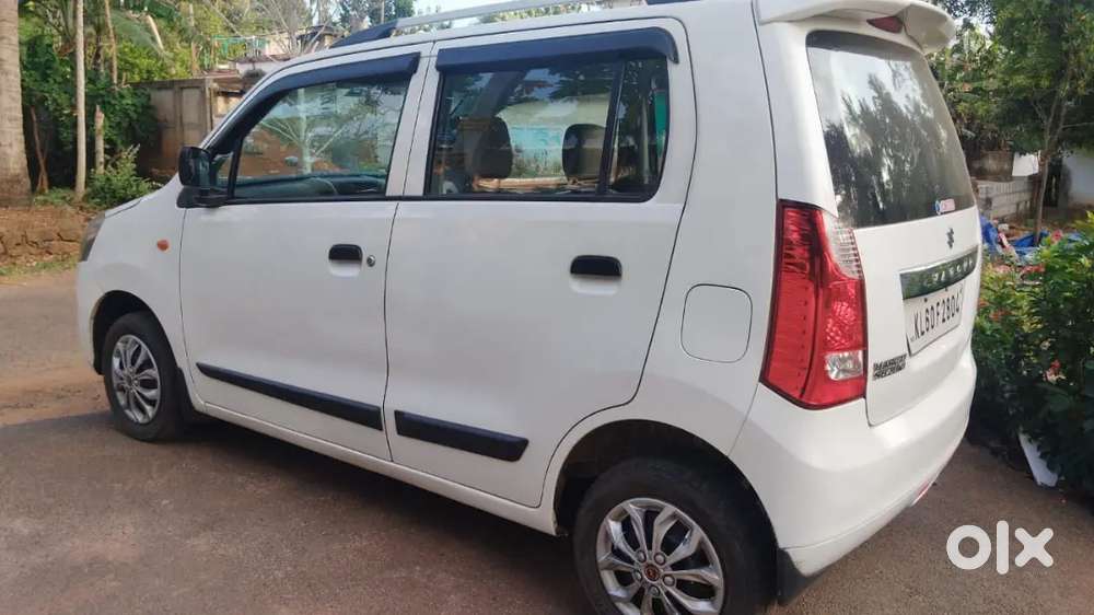 Maruti Suzuki Wagon R 2013