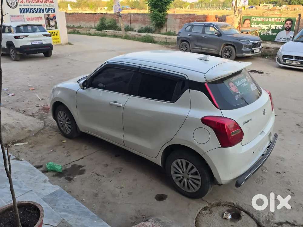Maruti Suzuki Swift 2018 Amt