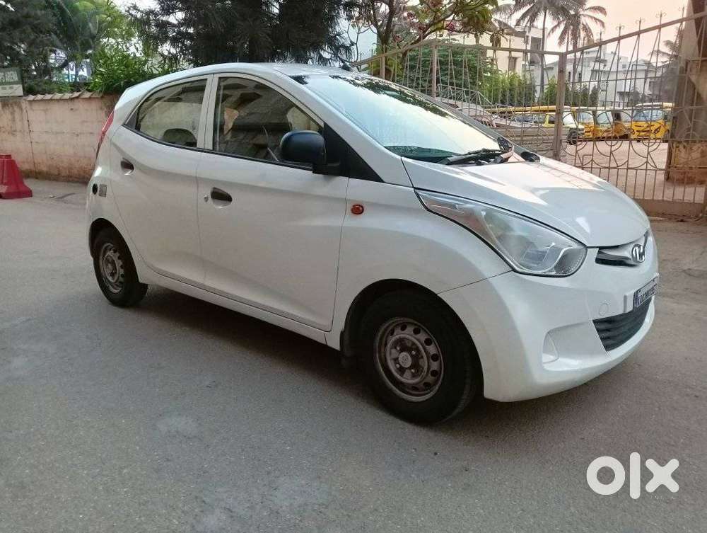 Hyundai Eon D-lite + Lpg, 2013, Lpg