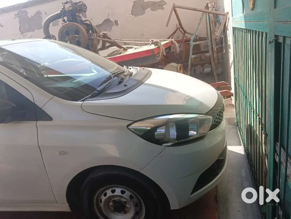 Tata Tiago 2017 Petrol 85 Km Driven