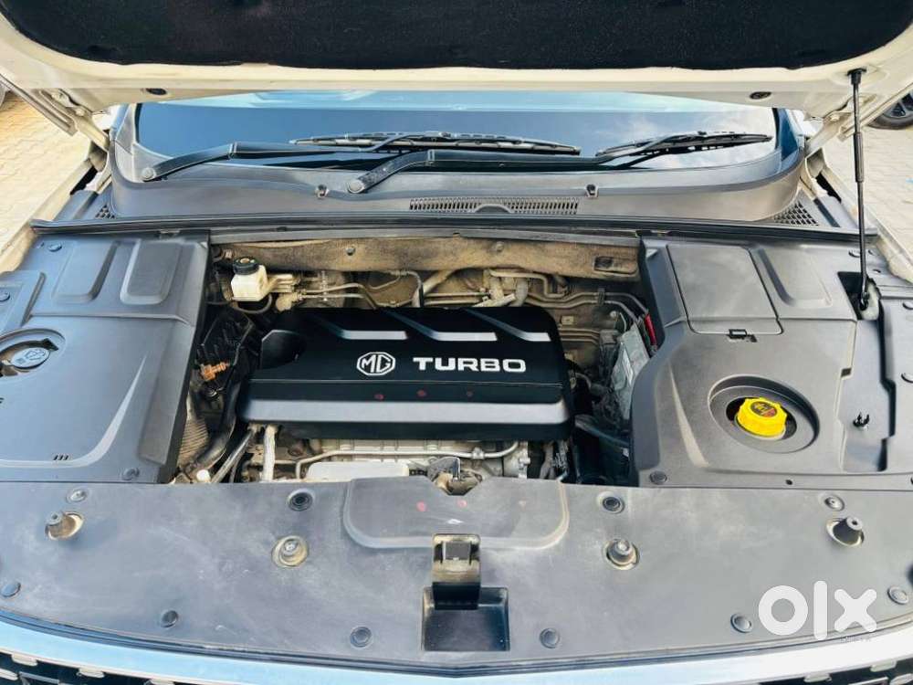 Mg Hector Sharp At, 2022, Petrol
