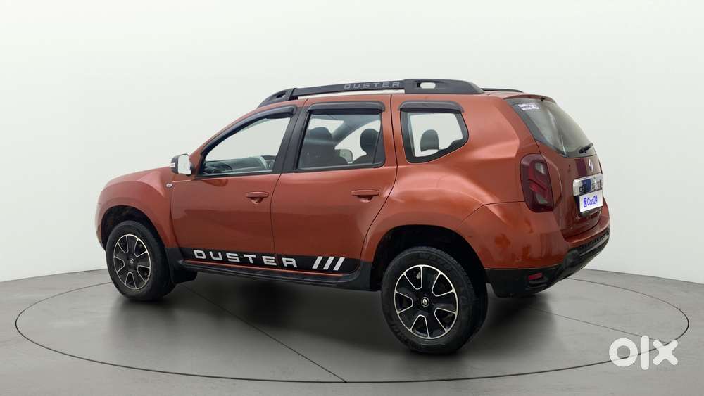 Renault Duster Petrol Rxs Cvt, 2018, Petrol