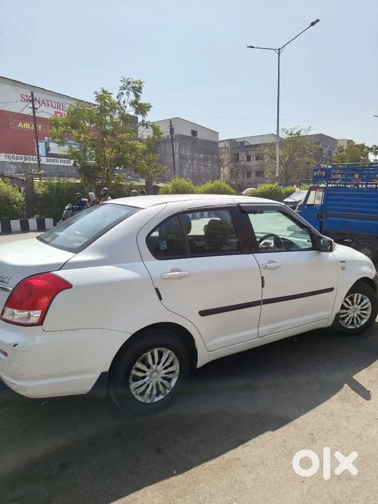 Maruti Suzuki Swift Dzire 2008 Diesel 82000 Km Driven