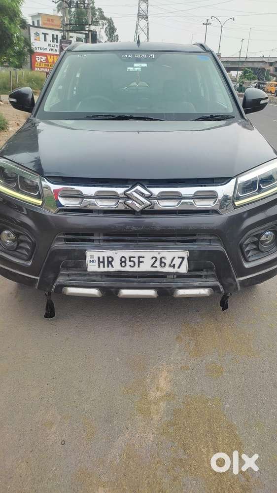 Maruti Suzuki Brezza 1.5 Vxi Smart Hybrid, 2022, Petrol