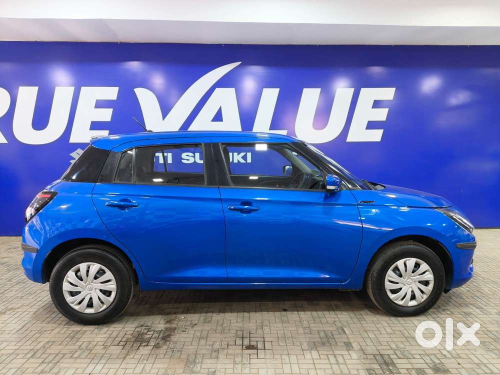 Maruti Suzuki Swift 1.2 Vxi (o), 2025, Petrol