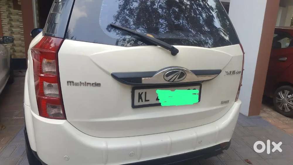 Mahindra Xuv500 2015 Diesel 104000 Km Driven