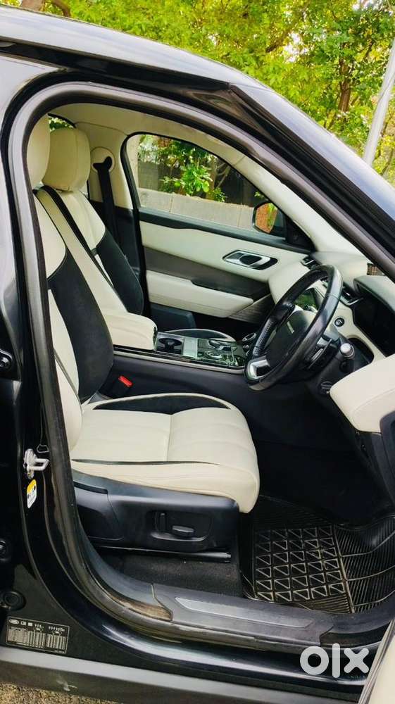 Land Rover Velar 2018