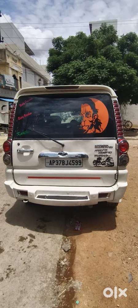 Mahindra Scorpio Classic 2011 Diesel