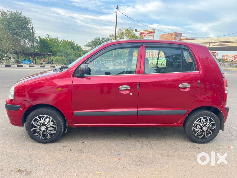 Hyundai Santro Xing Xl, 2006, Petrol