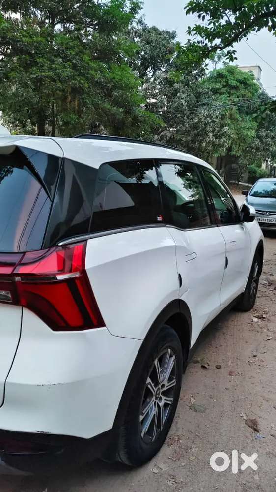 Xuv700 Ax7 At 2nd Owner 2021 Petrol 36000 Km Driven Fixed Price