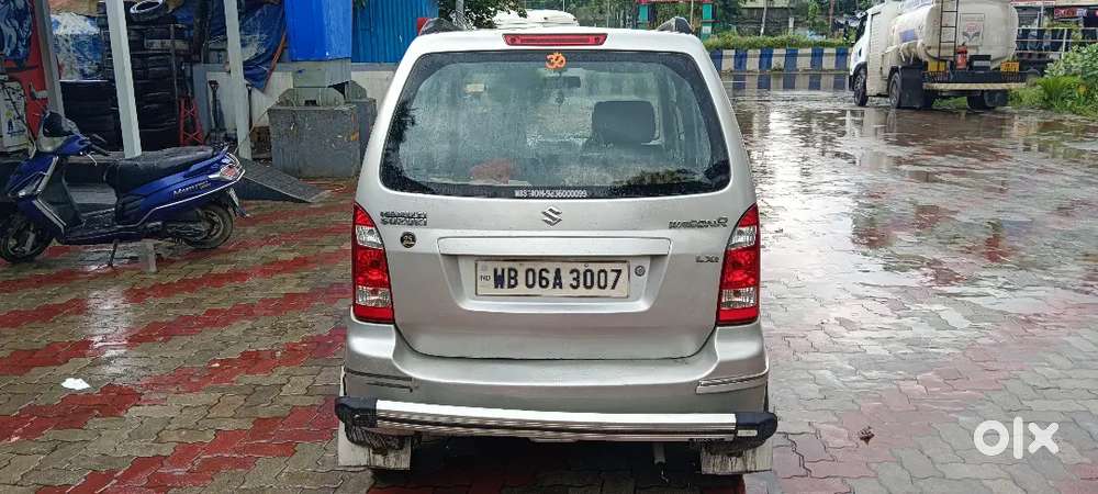 Maruti Suzuki Wagon R Lxi Petrol 2009