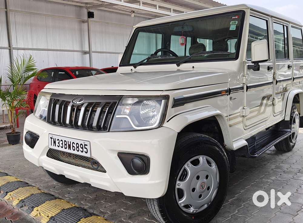 Mahindra Bolero 1.5 B6, 2022, Diesel