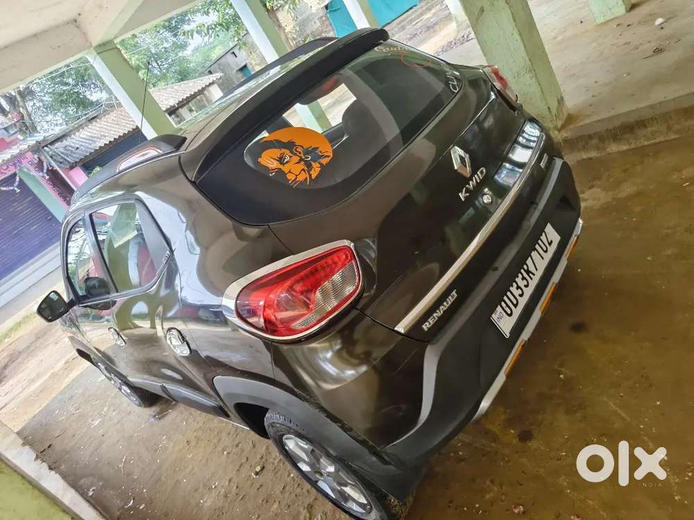 Renault Kwid Climber Amt 2018