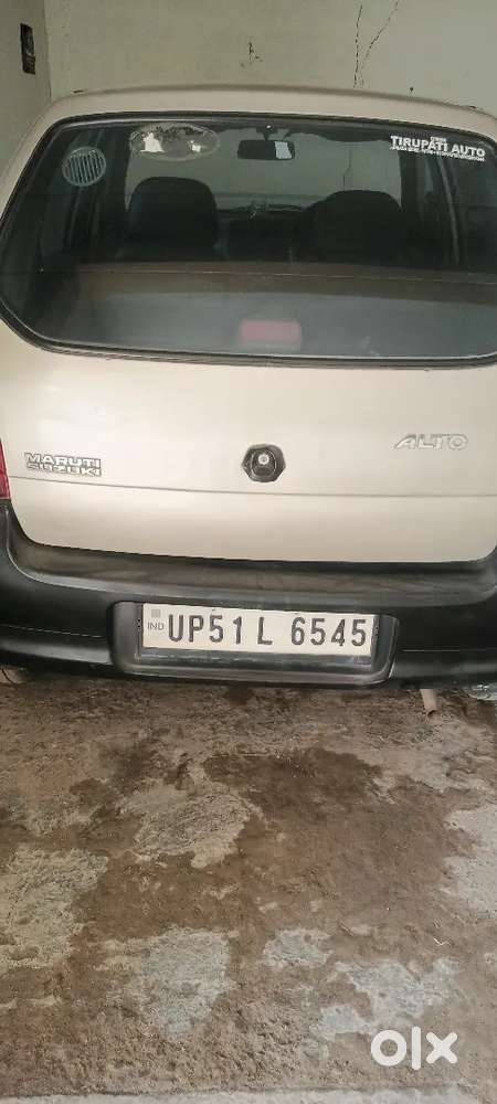 2008 Maruti Suzuki Alto