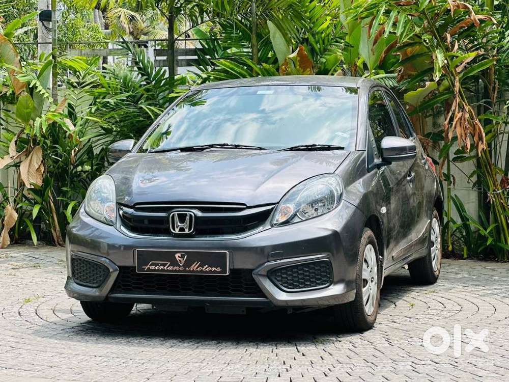 Honda Brio 2011-2013 S Option Mt, 2018, Petrol