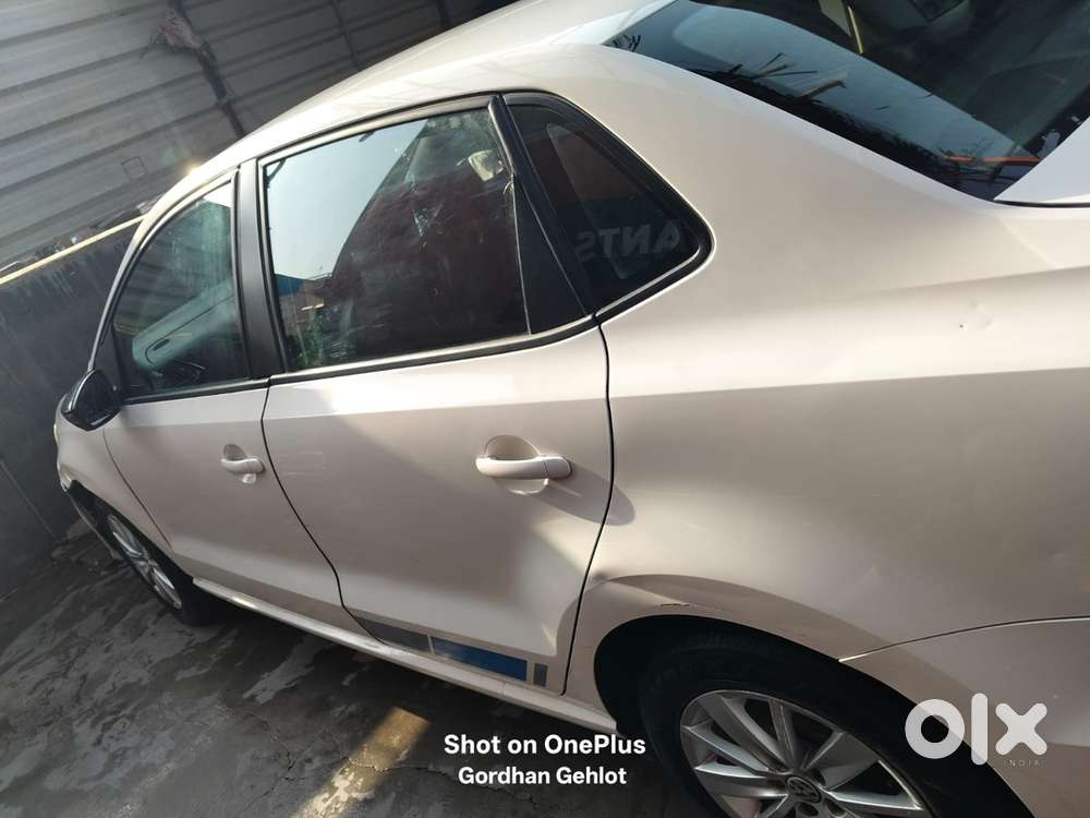 Volkswagen Ameo Diesel 2018