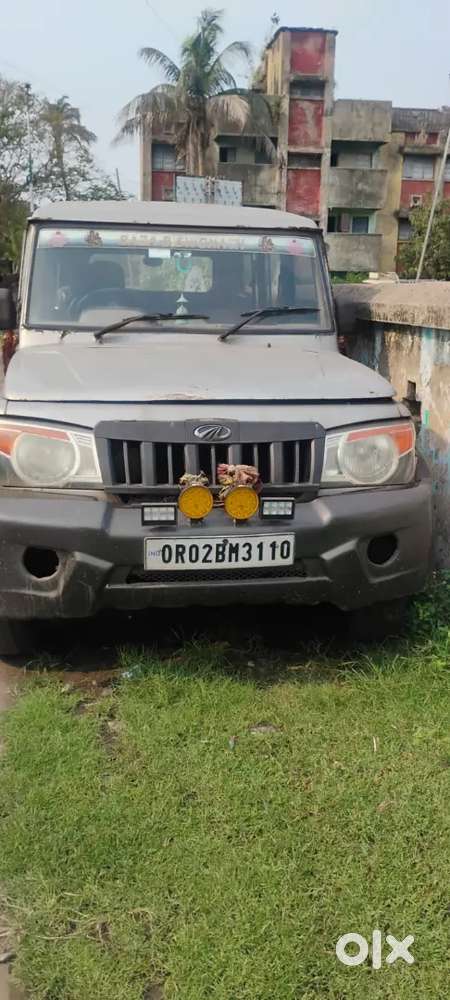 Mahindra Bolero Power Plus 2011 Diesel 170000 Km Driven