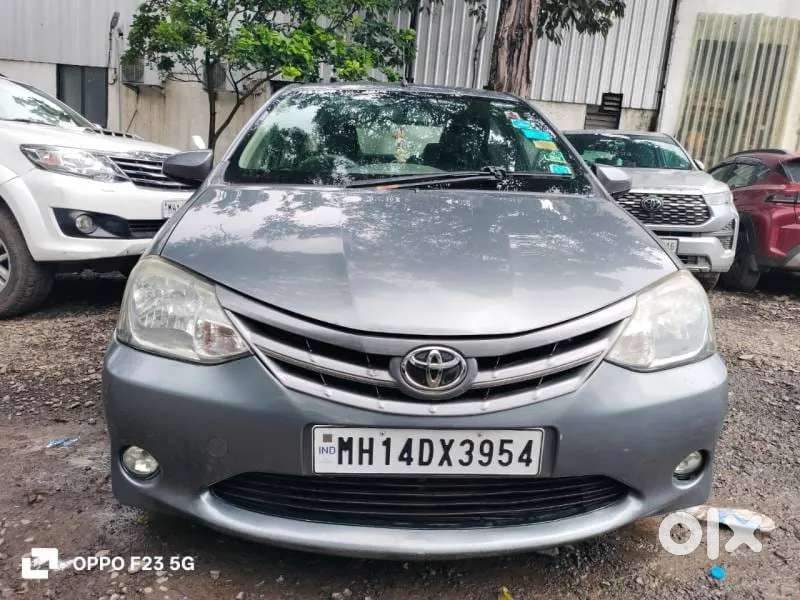 Toyota Etios 1.5 G, 2013, Petrol