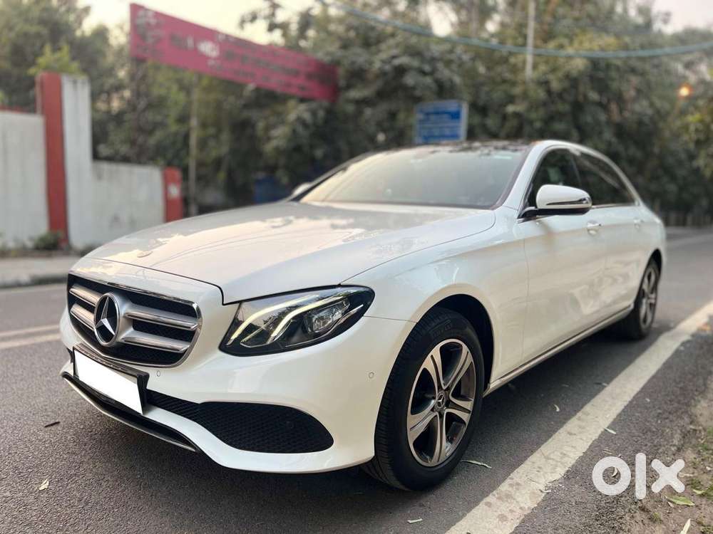Mercedes-benz E-class E 220d Exclusive, 2018, Diesel