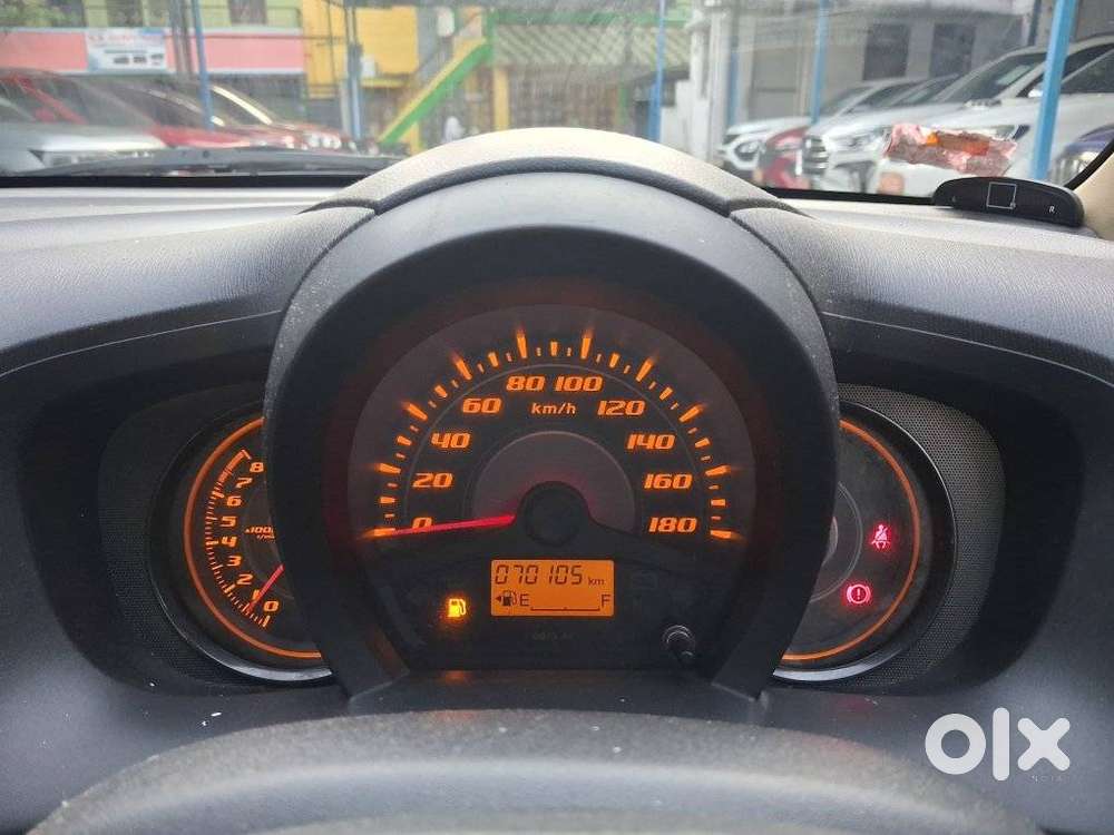 Honda Amaze 1.2 Smt I Vtec, 2014, Petrol