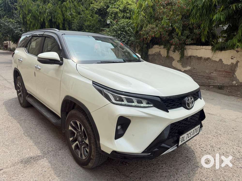 Toyota Fortuner Legender 4x2 At 2.8, 2021, Diesel