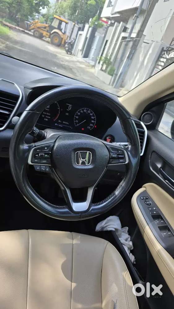 Honda City 2021 Petrol Good Condition